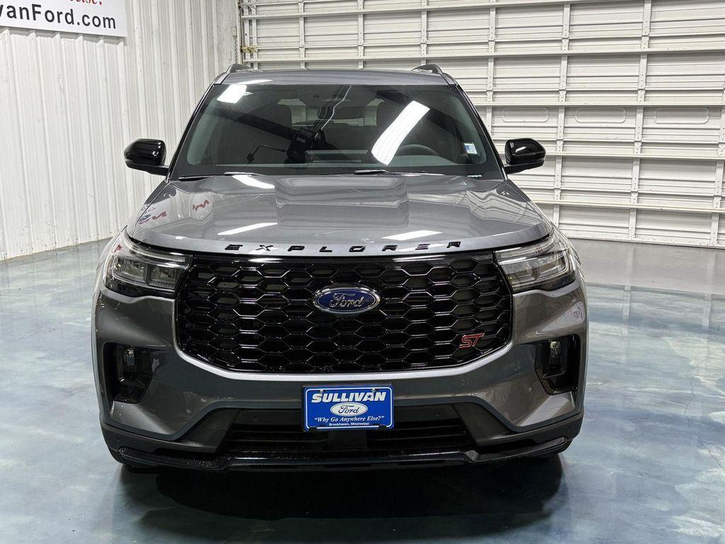 new 2026 Ford Explorer car, priced at $59,177