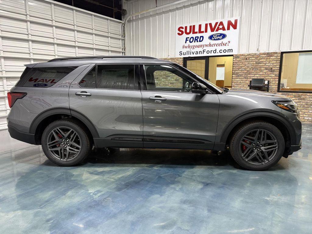 new 2026 Ford Explorer car, priced at $59,177