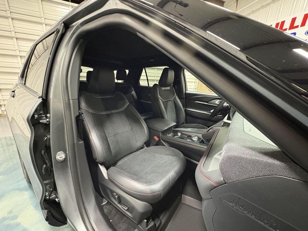 new 2026 Ford Explorer car, priced at $59,177