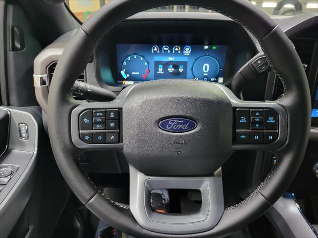 new 2024 Ford F-150 car, priced at $63,520