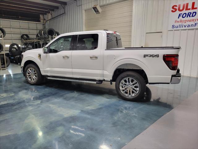 new 2024 Ford F-150 car, priced at $63,520