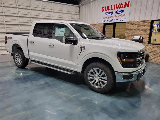 new 2024 Ford F-150 car, priced at $63,520