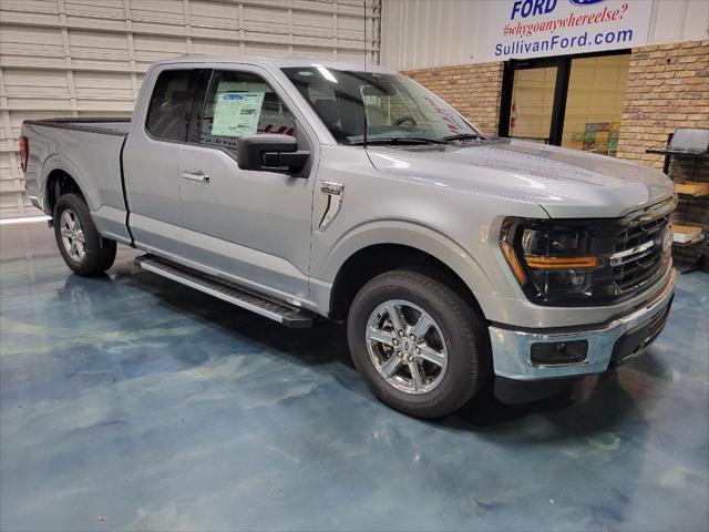 new 2025 Ford F-150 car, priced at $49,880