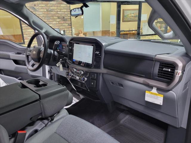 new 2025 Ford F-150 car, priced at $49,880