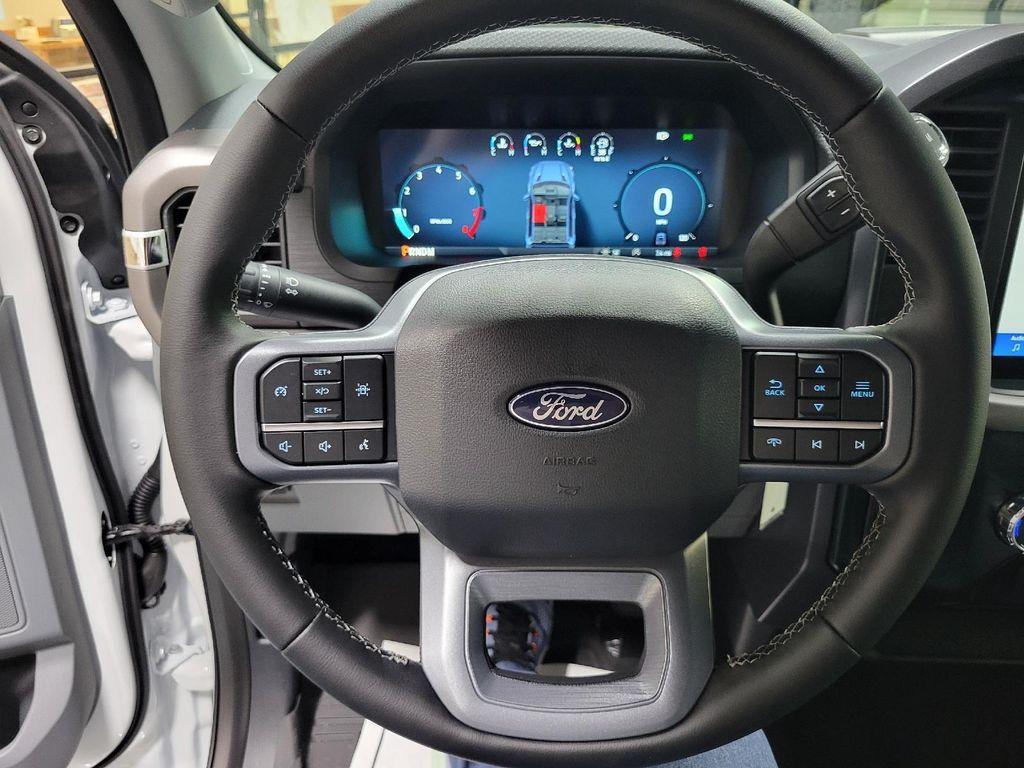 new 2025 Ford F-150 car, priced at $48,880