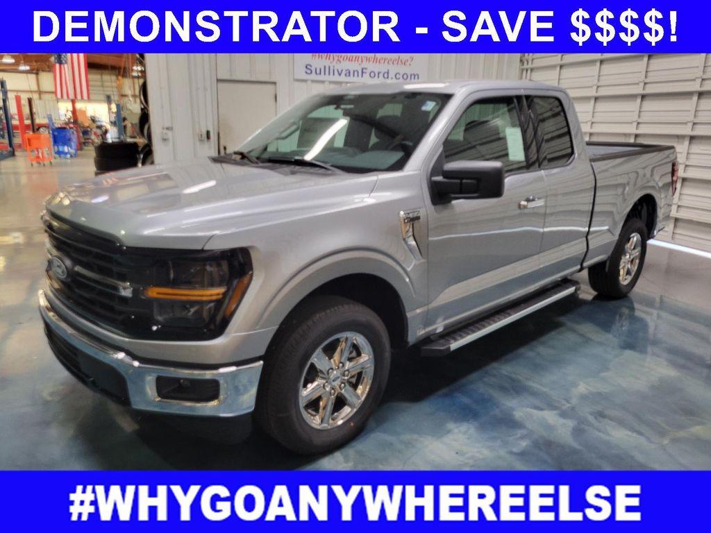 new 2025 Ford F-150 car, priced at $46,880