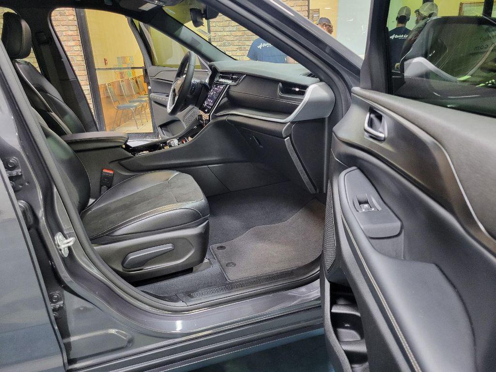 used 2023 Jeep Grand Cherokee car, priced at $30,990