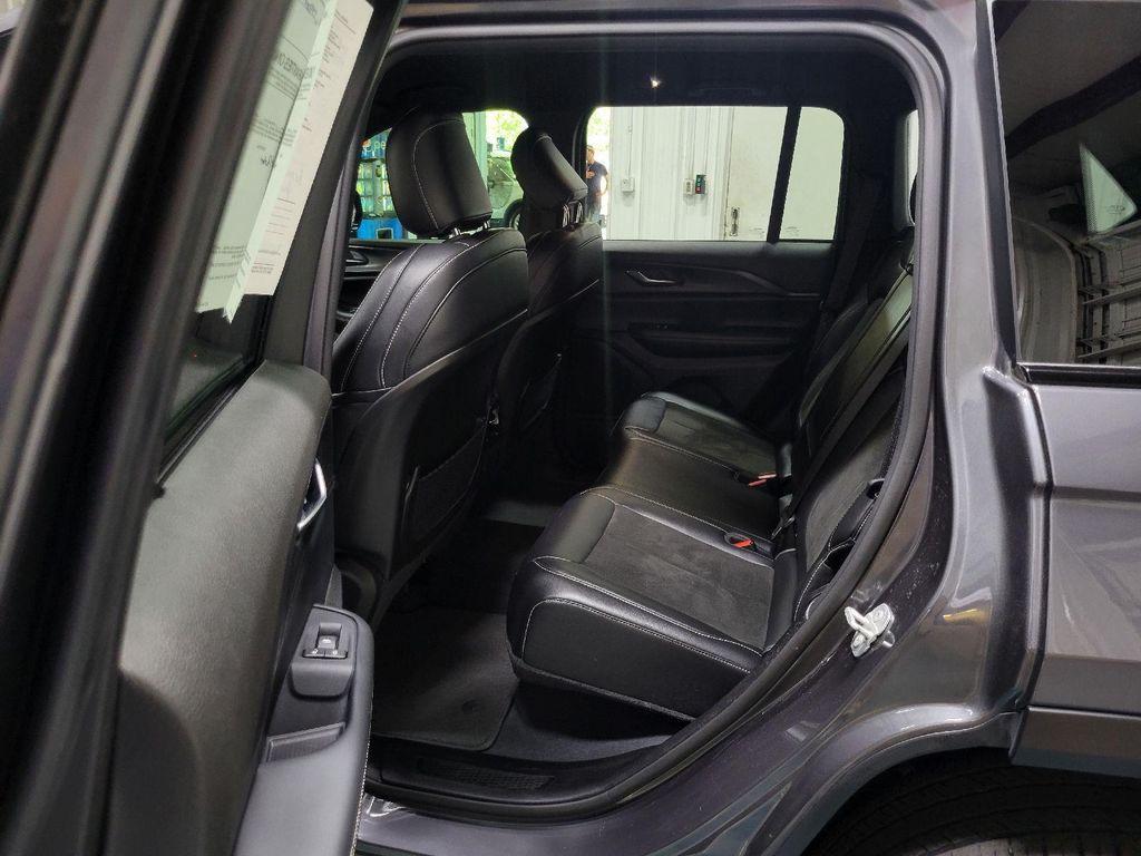 used 2023 Jeep Grand Cherokee car, priced at $30,990