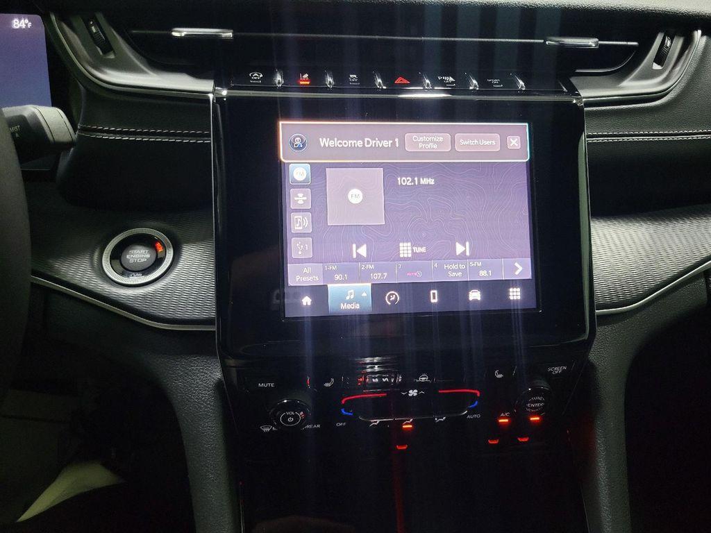 used 2023 Jeep Grand Cherokee car, priced at $30,990