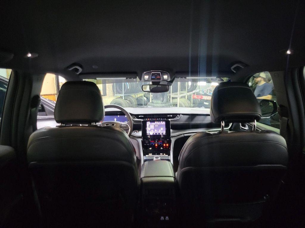 used 2023 Jeep Grand Cherokee car, priced at $30,990