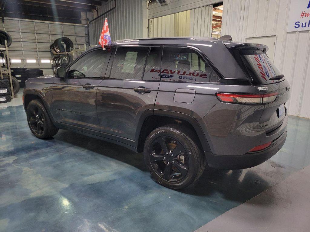 used 2023 Jeep Grand Cherokee car, priced at $30,990