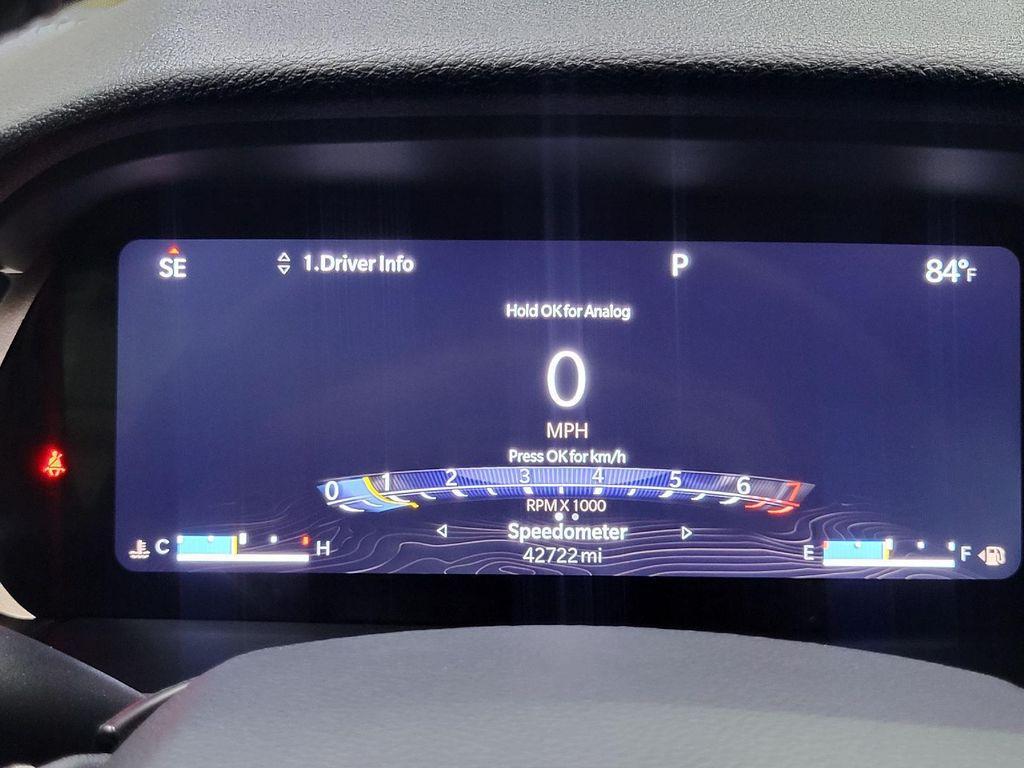 used 2023 Jeep Grand Cherokee car, priced at $30,990