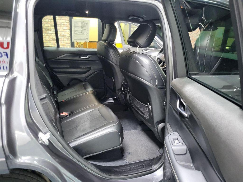 used 2023 Jeep Grand Cherokee car, priced at $30,990