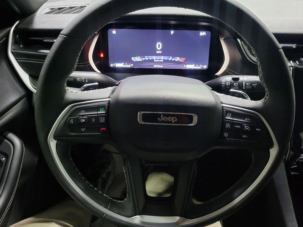 used 2023 Jeep Grand Cherokee car, priced at $30,990