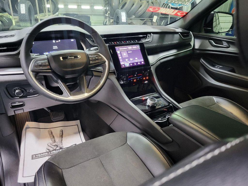 used 2023 Jeep Grand Cherokee car, priced at $30,990