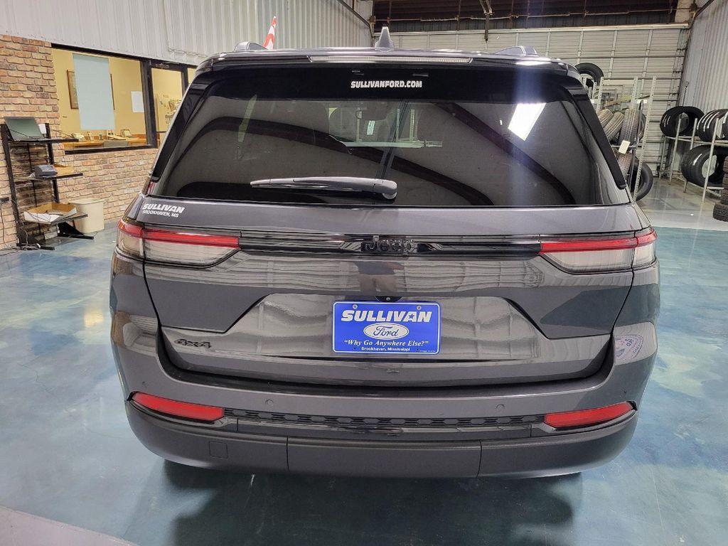 used 2023 Jeep Grand Cherokee car, priced at $30,990