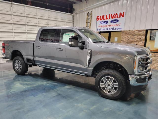 new 2024 Ford F-250 car, priced at $68,984