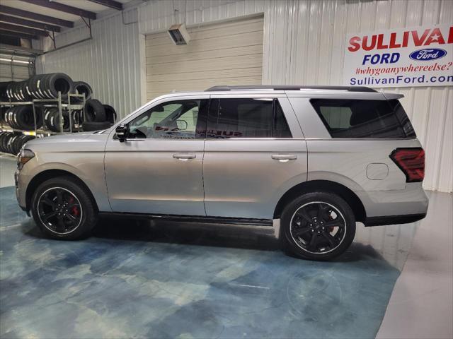 new 2024 Ford Expedition car, priced at $83,930