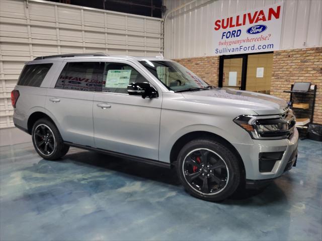 new 2024 Ford Expedition car, priced at $83,930