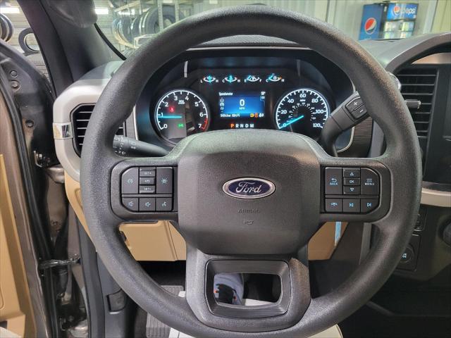 used 2022 Ford F-150 car, priced at $27,990