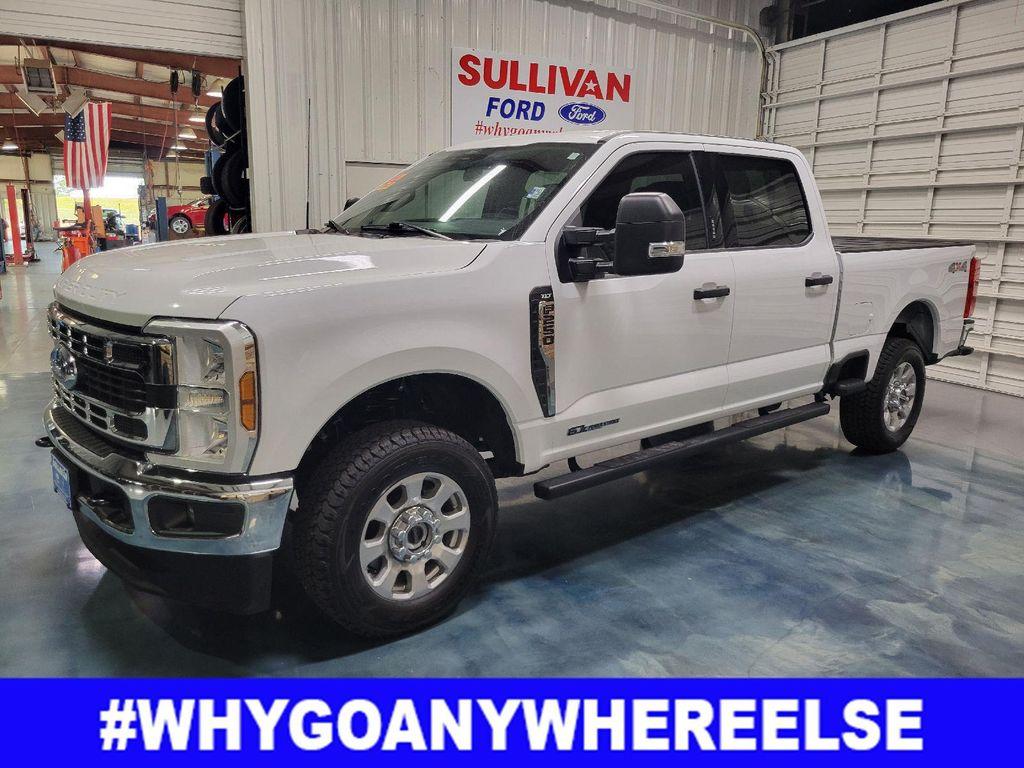 used 2024 Ford F-250 car, priced at $59,990
