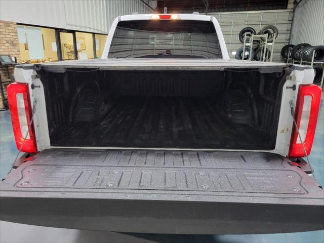 used 2024 Ford F-250 car, priced at $59,990