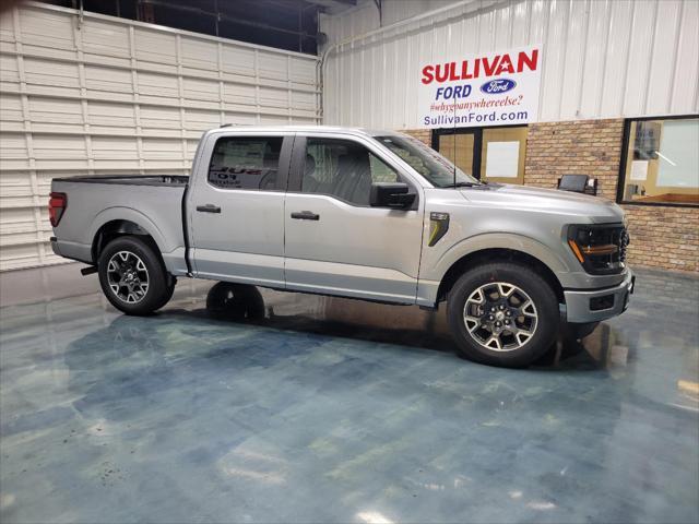 new 2024 Ford F-150 car, priced at $48,775