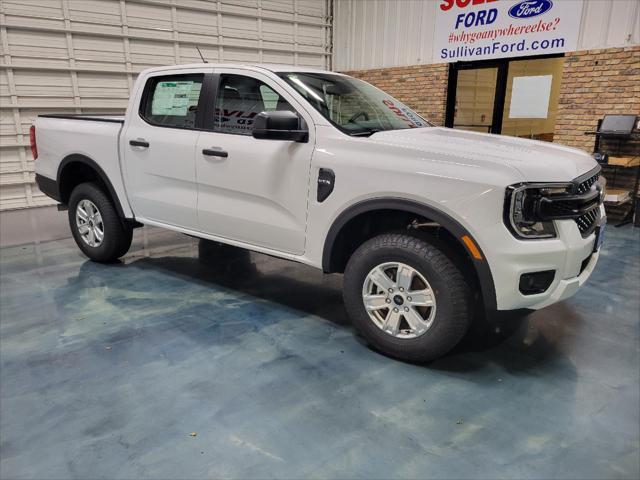 new 2024 Ford Ranger car, priced at $34,910