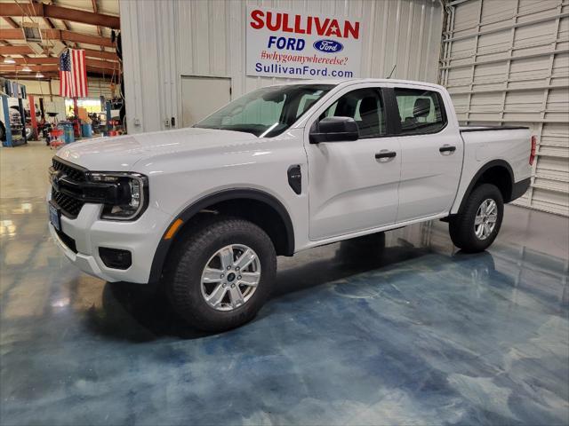 new 2024 Ford Ranger car, priced at $34,910