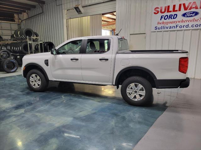 new 2024 Ford Ranger car, priced at $34,910