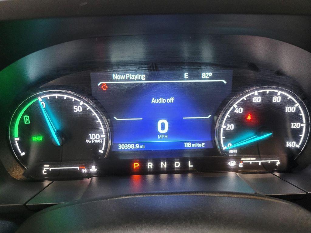used 2024 Ford Maverick car, priced at $31,990