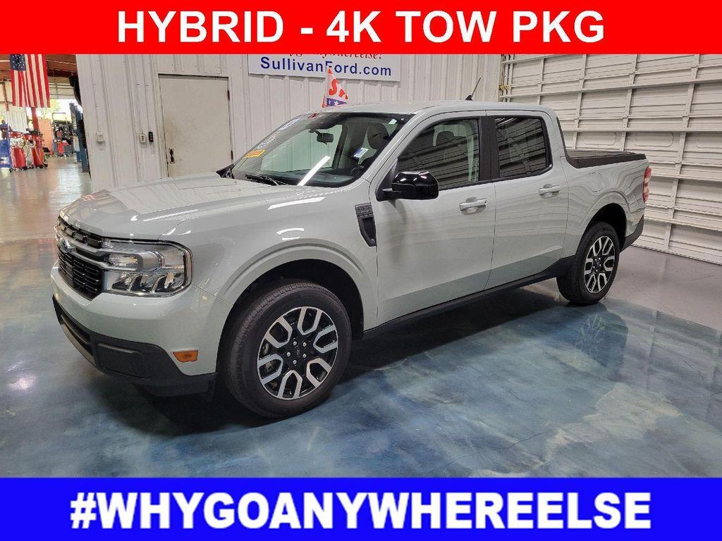used 2024 Ford Maverick car, priced at $31,990