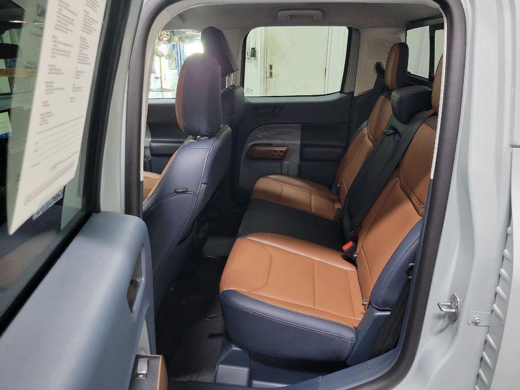 used 2024 Ford Maverick car, priced at $31,990
