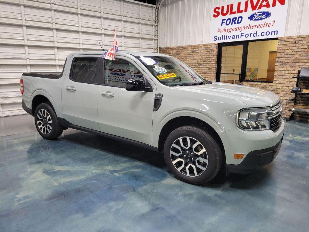 used 2024 Ford Maverick car, priced at $31,990