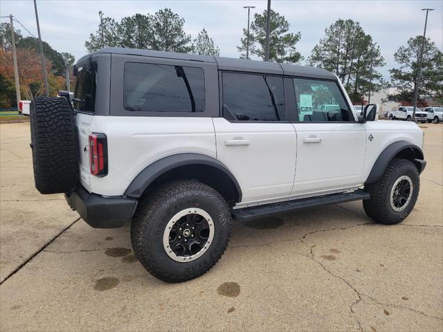 new 2024 Ford Bronco car, priced at $65,470