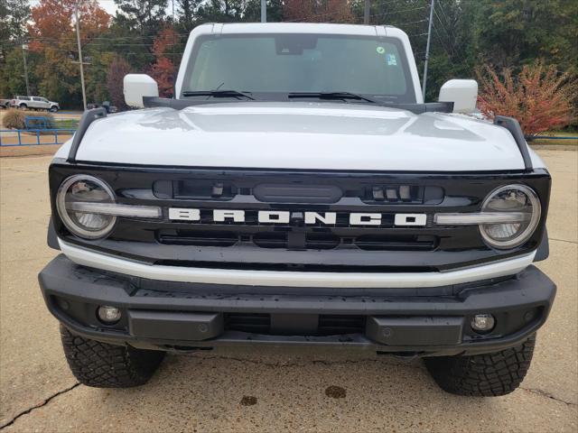 new 2024 Ford Bronco car, priced at $65,470