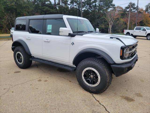 new 2024 Ford Bronco car, priced at $65,470