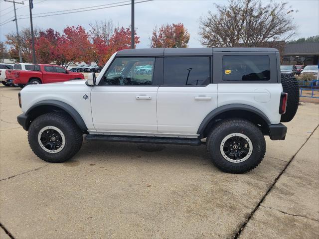 new 2024 Ford Bronco car, priced at $65,470