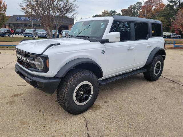 new 2024 Ford Bronco car, priced at $65,470