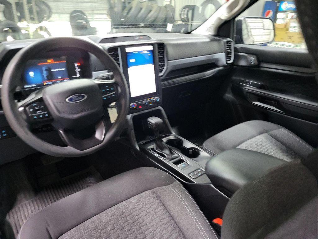 used 2024 Ford Ranger car, priced at $32,890