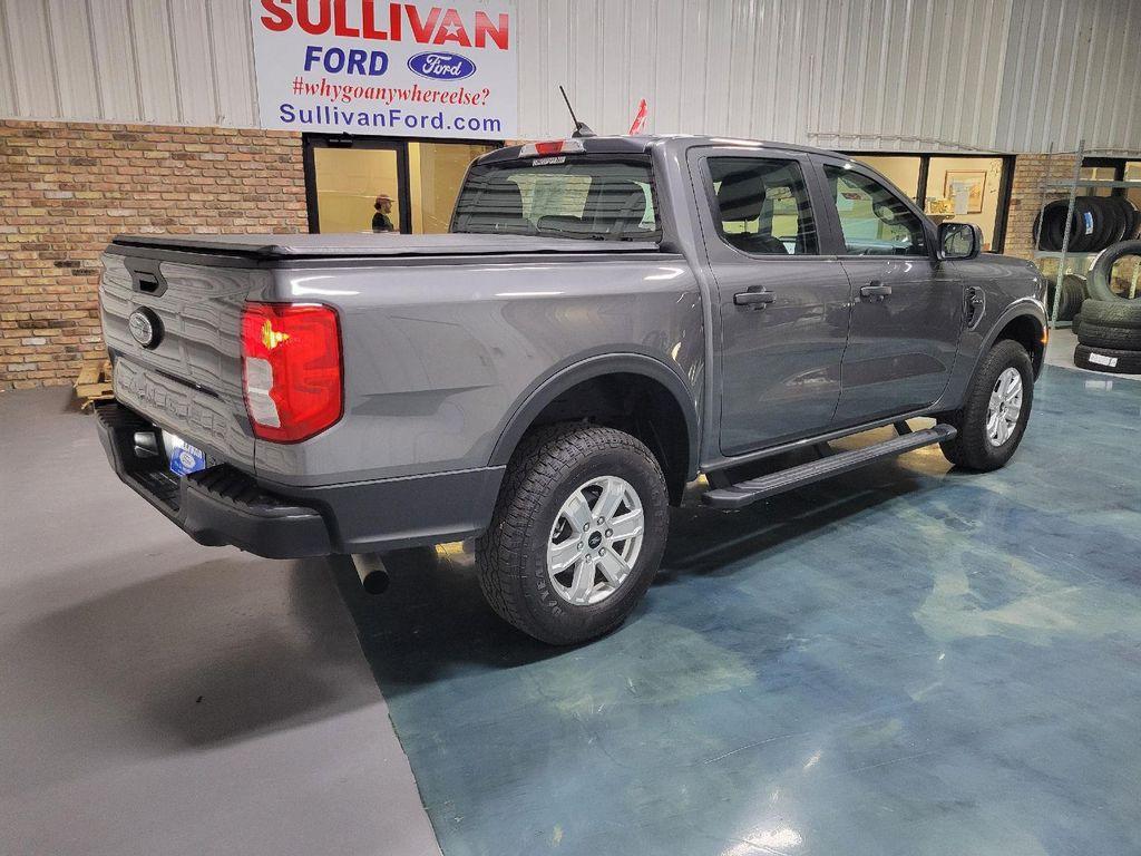 used 2024 Ford Ranger car, priced at $32,890