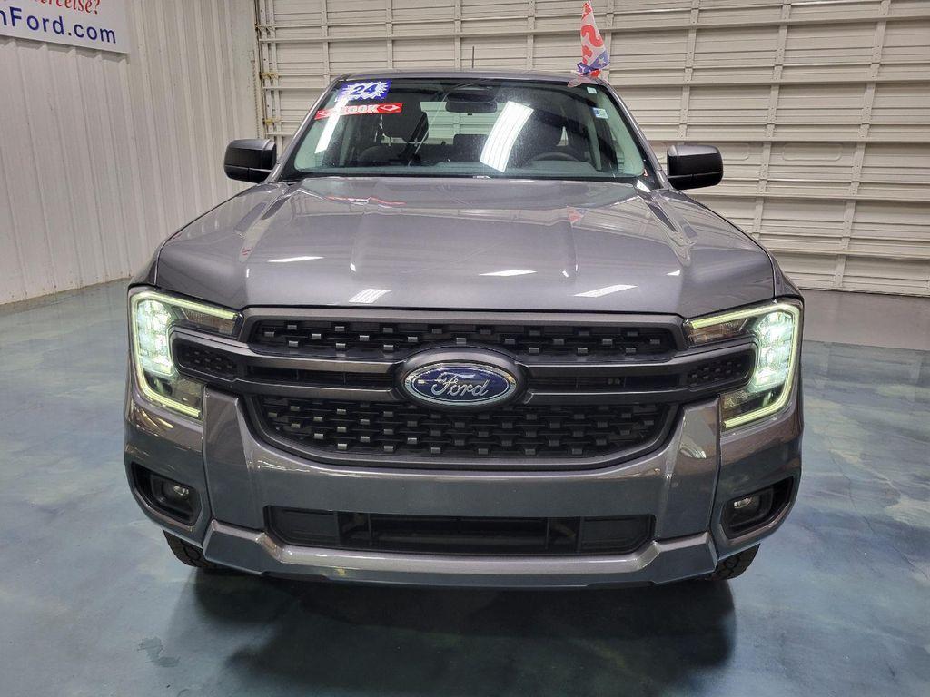used 2024 Ford Ranger car, priced at $32,890