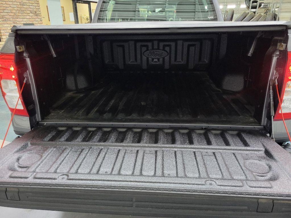 used 2024 Ford Ranger car, priced at $32,890