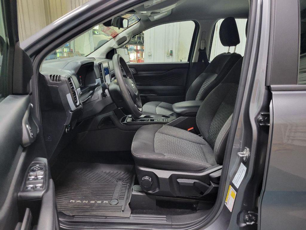 used 2024 Ford Ranger car, priced at $32,890