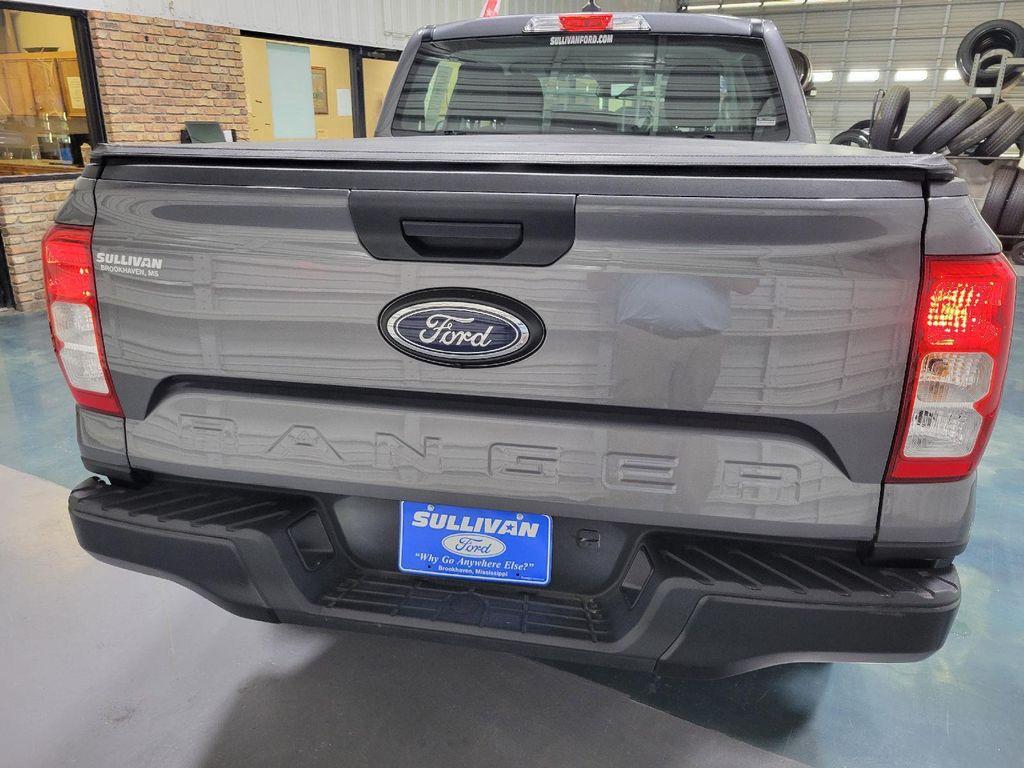 used 2024 Ford Ranger car, priced at $32,890