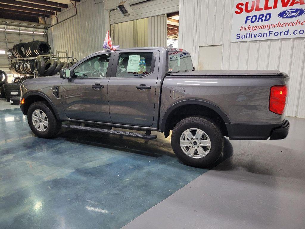 used 2024 Ford Ranger car, priced at $32,890