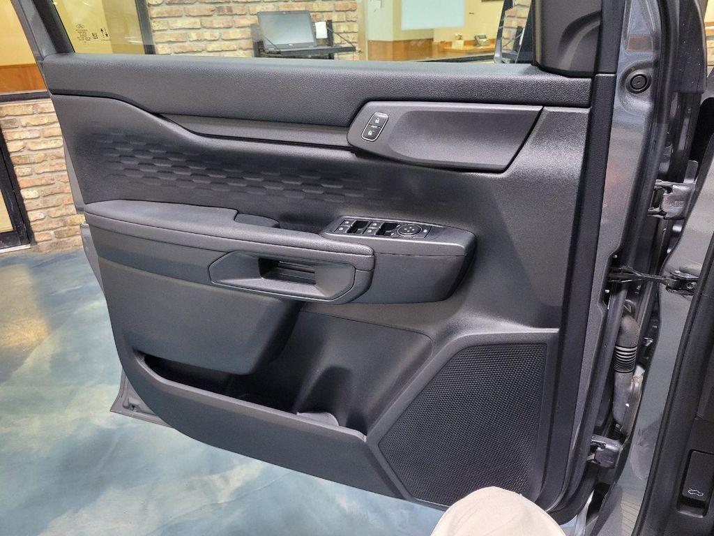 used 2024 Ford Ranger car, priced at $32,890