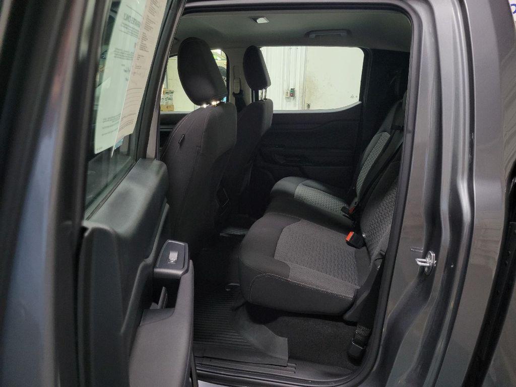 used 2024 Ford Ranger car, priced at $32,890