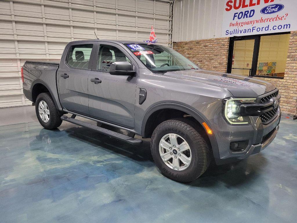 used 2024 Ford Ranger car, priced at $32,890