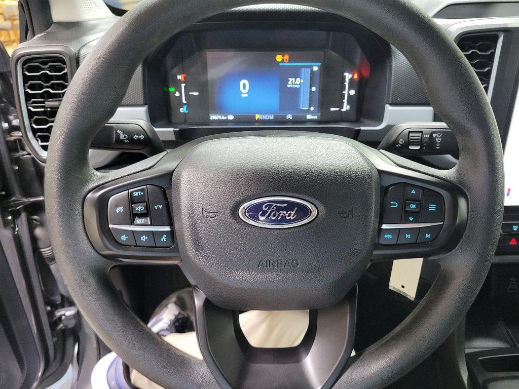 used 2024 Ford Ranger car, priced at $32,890